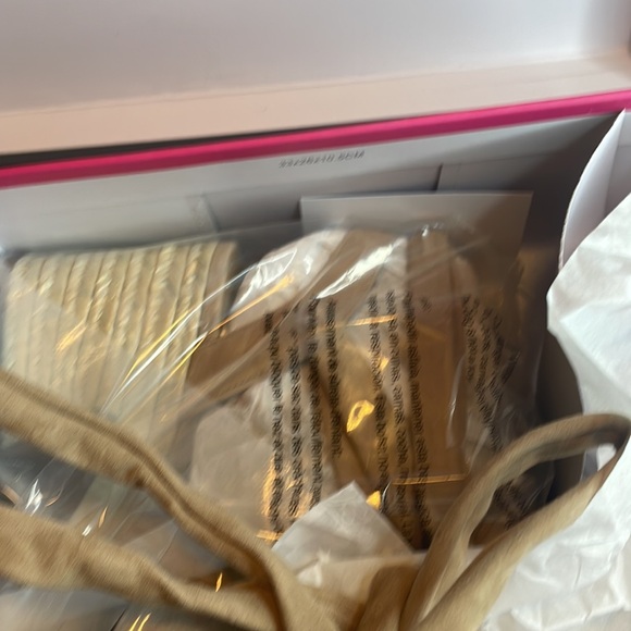 NIB Vince Camuto espadrille wedge Roreka - Picture 8 of 13